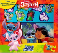 Stitch. Stuck on stories - Librerie.coop