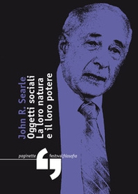 Oggetti sociali. La loro natura e il loro potere - Librerie.coop Oggetti sociali. La loro natura e il loro potere - Librerie.coop
