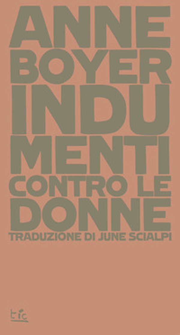 Indumenti contro le donne - Librerie.coop Indumenti contro le donne - Librerie.coop