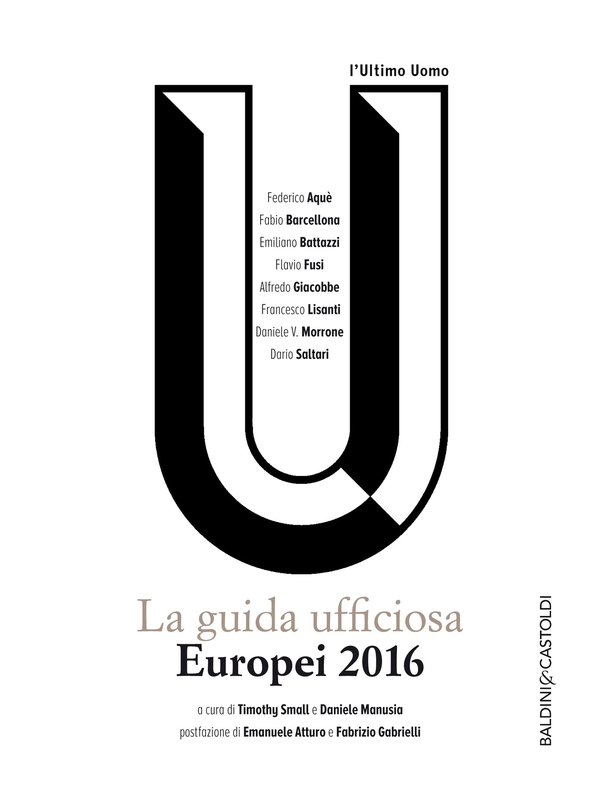 Europei 2016: La guida ufficiosa. - Librerie.coop Europei 2016: La guida ufficiosa. - Librerie.coop