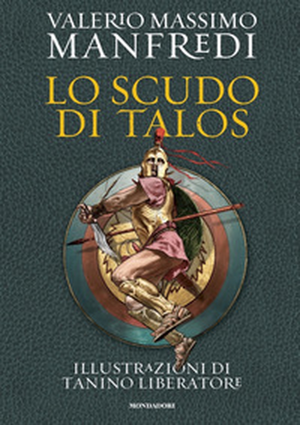 Lo scudo di Talos - Librerie.coop Lo scudo di Talos - Librerie.coop