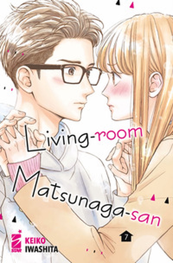 Living-room Matsunaga-san - Vol. 7 - Librerie.coop Living-room Matsunaga-san - Vol. 7 - Librerie.coop