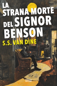 La strana morte del signor Benson - Librerie.coop