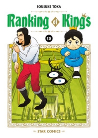 Ranking of kings - Vol. 15 - Librerie.coop