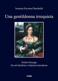 Una gentildonna irrequieta - Librerie.coop