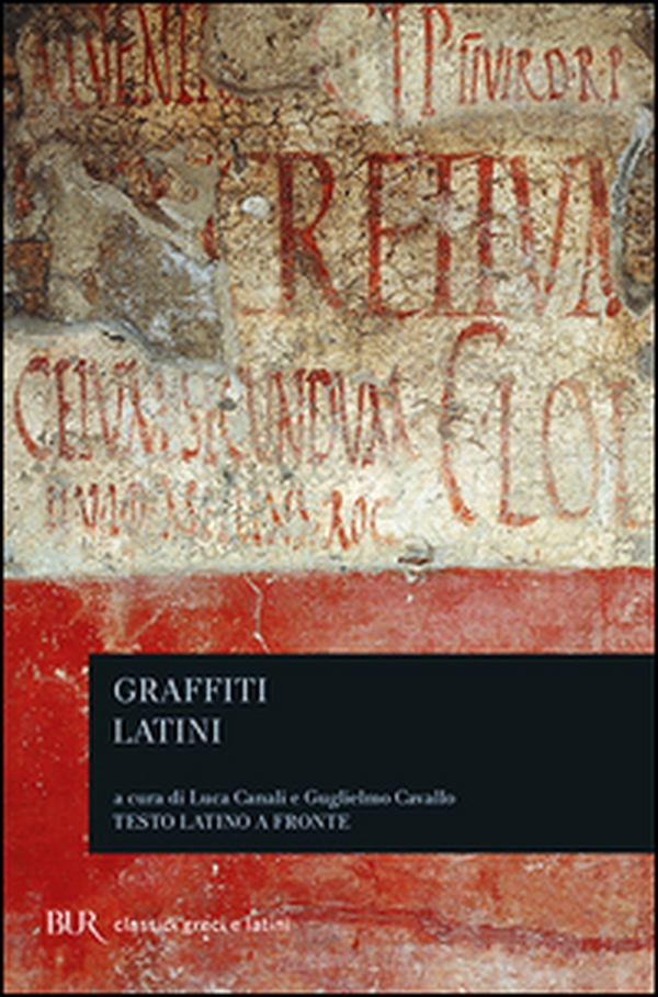 Graffiti latini - Librerie.coop Graffiti latini - Librerie.coop