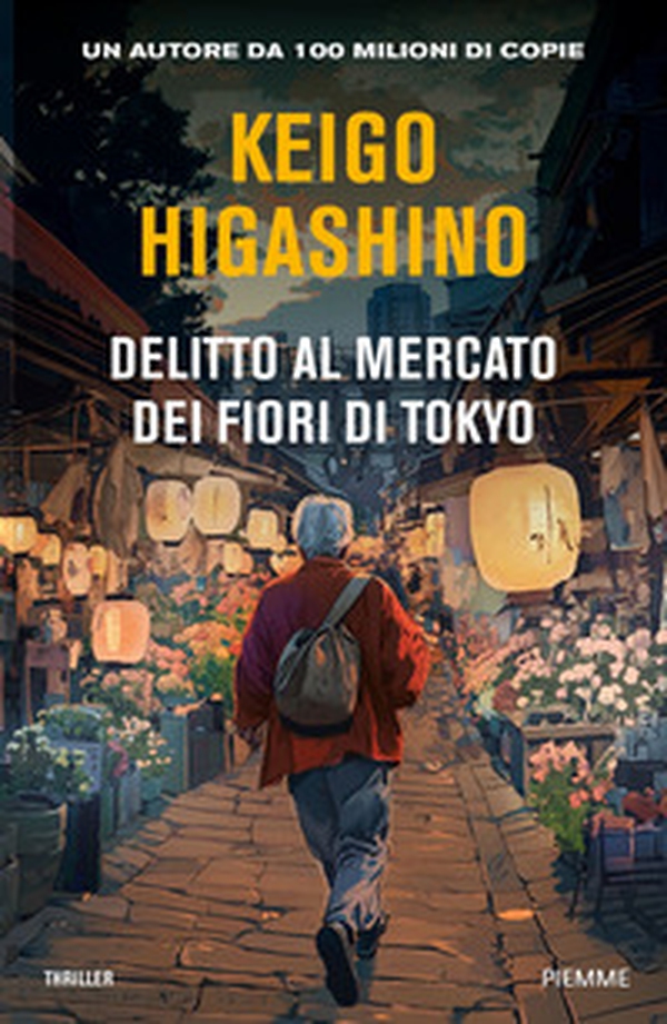 Delitto al mercato dei fiori di Tokyo - Librerie.coop Delitto al mercato dei fiori di Tokyo - Librerie.coop