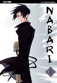 Nabari - Vol. 10 - Librerie.coop
