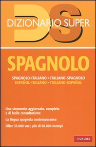 Dizionario spagnolo. Italiano-spagnolo, spagnolo-italiano - Librerie.coop