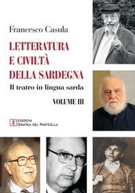 Letteratura e civiltà della Sardegna - Vol. 3 - Librerie.coop