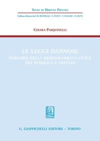 Le leggi dannose - Librerie.coop