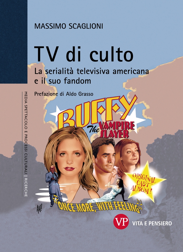TV di culto. La serialità televisiva americana e il suo fandom - Librerie.coop TV di culto. La serialità televisiva americana e il suo fandom - Librerie.coop