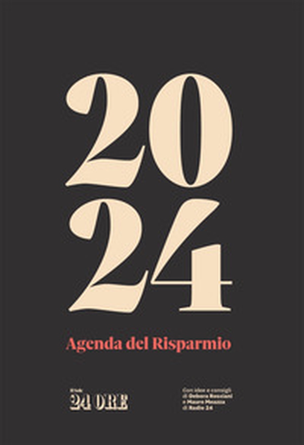 Agenda del risparmio 2024 - Librerie.coop Agenda del risparmio 2024 - Librerie.coop