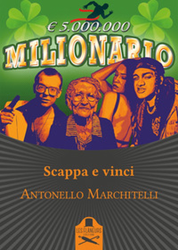 Scappa e vinci - Librerie.coop Scappa e vinci - Librerie.coop