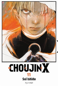 Choujin X - Vol. 11 - Librerie.coop