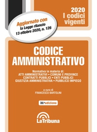 Codice amministrativo - Librerie.coop