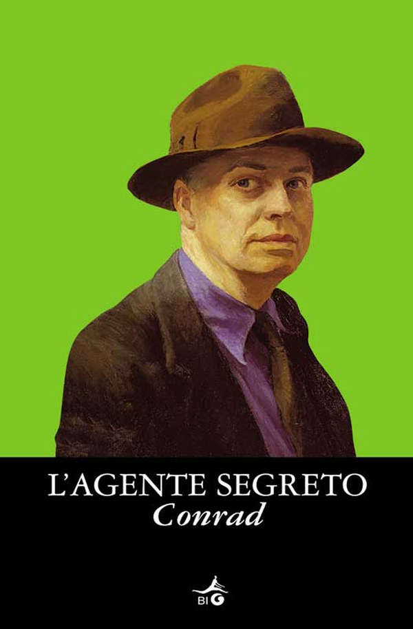 L'agente segreto - Librerie.coop L'agente segreto - Librerie.coop