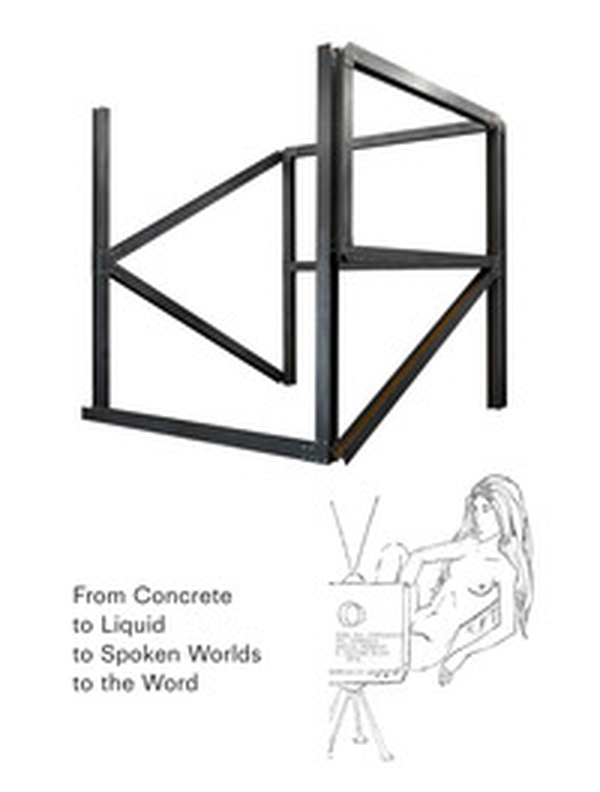 From concrete to liquid to spoken worlds to the word - Librerie.coop From concrete to liquid to spoken worlds to the word - Librerie.coop