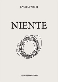 Niente - Librerie.coop Niente - Librerie.coop