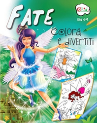 Fate. Colora e divertiti - Librerie.coop Fate. Colora e divertiti - Librerie.coop