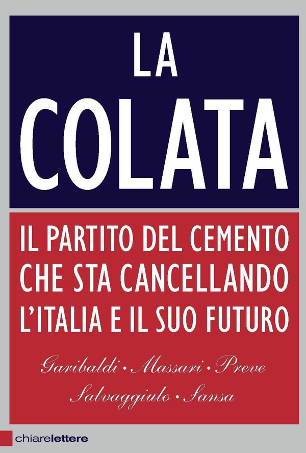 La colata - Librerie.coop La colata - Librerie.coop