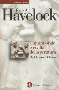Cultura orale e civiltà della scrittura. Da Omero a Platone - Librerie.coop