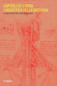 Capitoli di storia linguistica della medicina - Librerie.coop