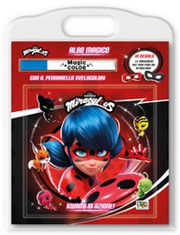 Kwami in azione! Miraculous. Albo magico - Librerie.coop Kwami in azione! Miraculous. Albo magico - Librerie.coop