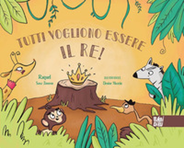 Tutti vogliono essere il re! - Librerie.coop Tutti vogliono essere il re! - Librerie.coop