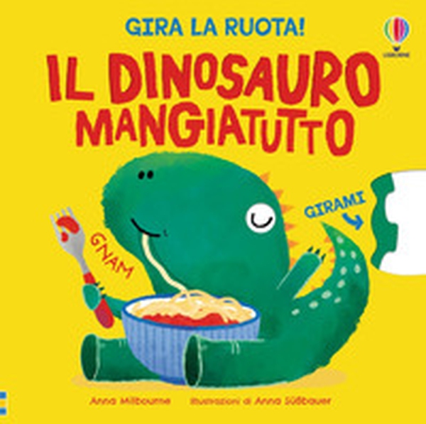 Il dinosauro mangiatutto - Librerie.coop