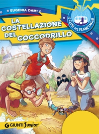 La costellazione del coccodrillo - Librerie.coop