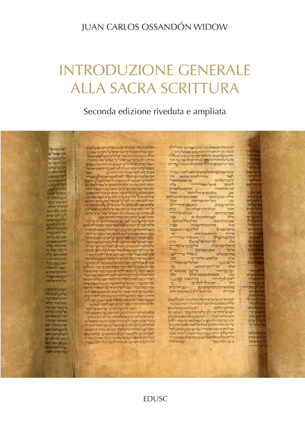 Introduzione generale alla Sacra Scrittura - Librerie.coop Introduzione generale alla Sacra Scrittura - Librerie.coop