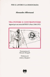 Tra potere e contropotere. Appunti per una storia del PSIUP a Prato (1964-1972) - Librerie.coop Tra potere e contropotere. Appunti per una storia del PSIUP a Prato (1964-1972) - Librerie.coop