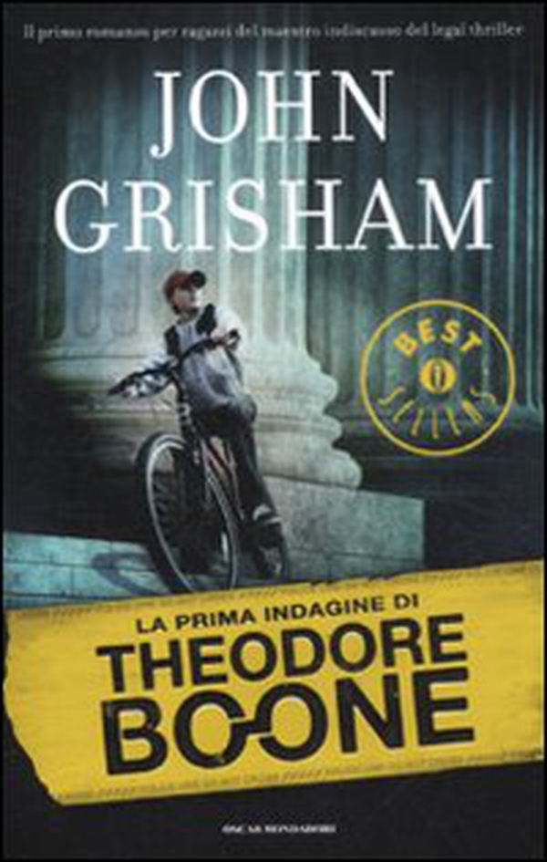 La prima indagine di Theodore Boone - Librerie.coop La prima indagine di Theodore Boone - Librerie.coop