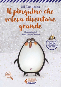 Il pinguino che voleva diventare grande. Ediz. ad alta leggibilità - Librerie.coop Il pinguino che voleva diventare grande. Ediz. ad alta leggibilità - Librerie.coop