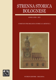 Strenna storica bolognese 2022 - Librerie.coop