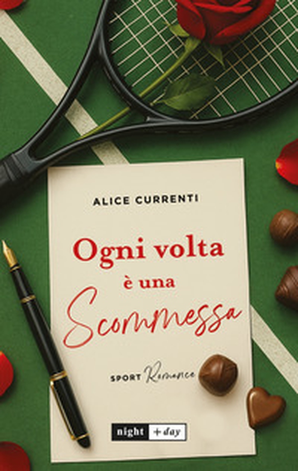 Ogni volta è una scommessa - Librerie.coop Ogni volta è una scommessa - Librerie.coop