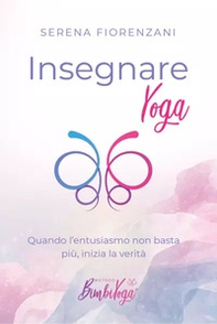 Insegnare yoga - Librerie.coop