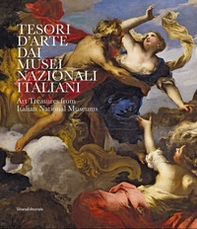 I tesori d'arte dai musei nazionali italiani. Ediz. italiana e inglese - Librerie.coop