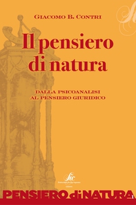 Il pensiero di natura - Librerie.coop Il pensiero di natura - Librerie.coop