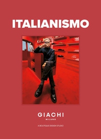 Italianismo. Giachi. Milano. A boutique design studio - Librerie.coop
