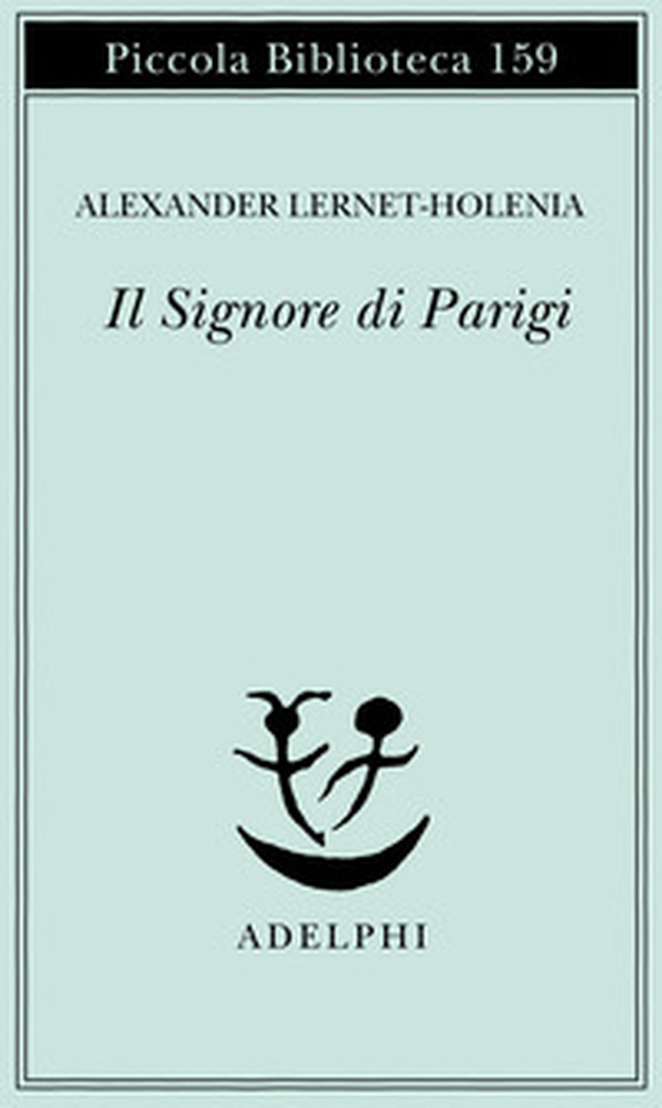 Il signore di Parigi - Librerie.coop Il signore di Parigi - Librerie.coop