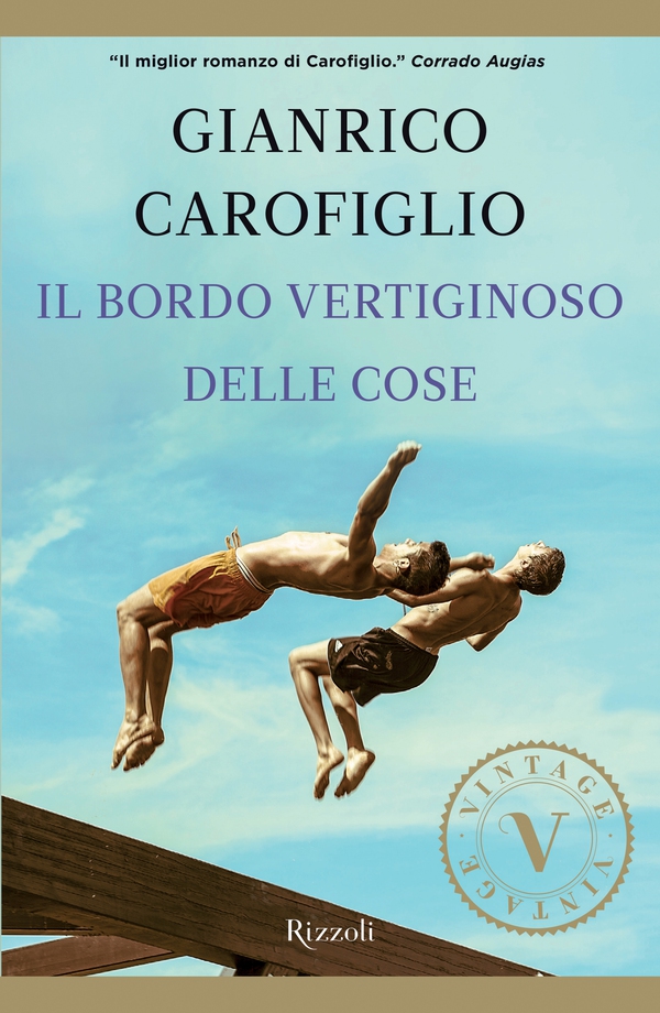 Il bordo vertiginoso delle cose (VINTAGE) - Librerie.coop Il bordo vertiginoso delle cose (VINTAGE) - Librerie.coop