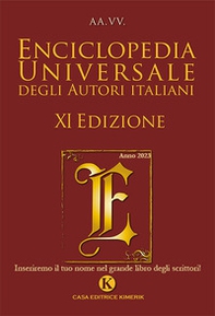 Enciclopedia universale degli autori italiani 2023 - Librerie.coop