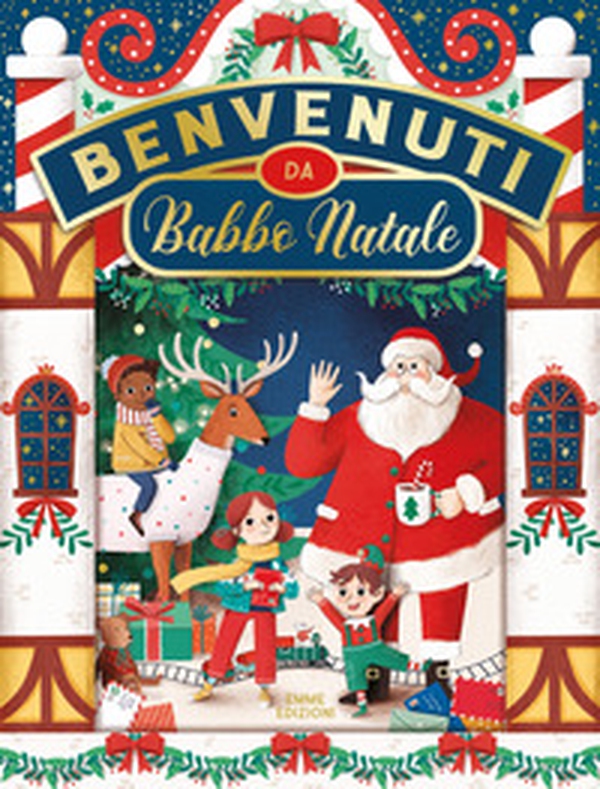 Benvenuti da Babbo Natale - Librerie.coop Benvenuti da Babbo Natale - Librerie.coop