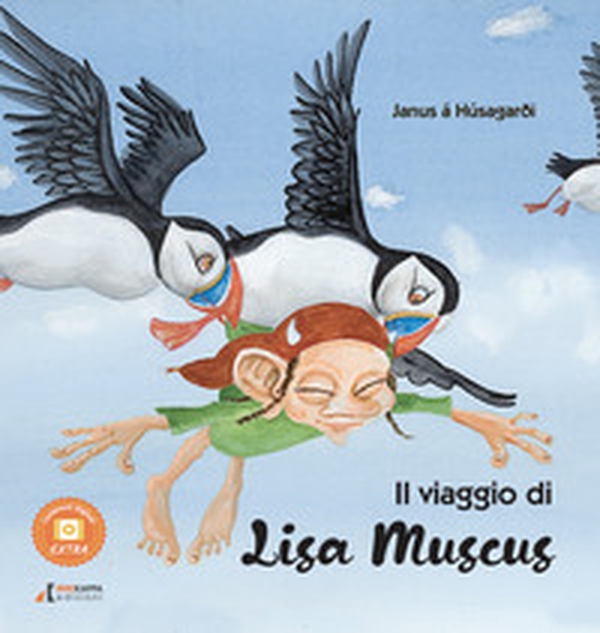 Il viaggio di Lisa Muscus - Librerie.coop Il viaggio di Lisa Muscus - Librerie.coop