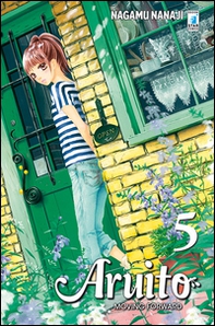 Aruito. Moving forward - Vol. 5 - Librerie.coop Aruito. Moving forward - Vol. 5 - Librerie.coop