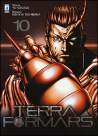 Terra formars - Vol. 10 - Librerie.coop