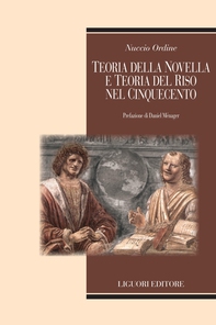 Teoria della novella e teoria del riso nel Cinquecento - Librerie.coop Teoria della novella e teoria del riso nel Cinquecento - Librerie.coop