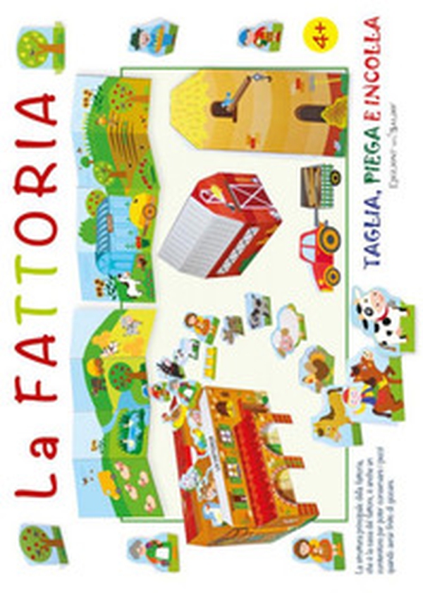 La fattoria - Librerie.coop La fattoria - Librerie.coop